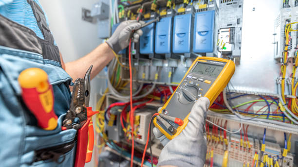 Best Circuit Breaker Repair  in New Richmond, WI